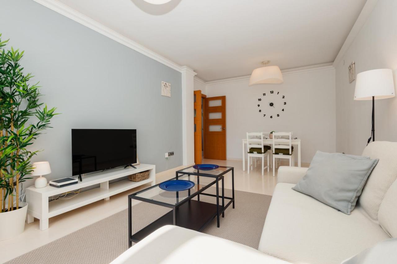 Vacation In The Location, With Terrace And Pool In Center Lägenhet Marbella