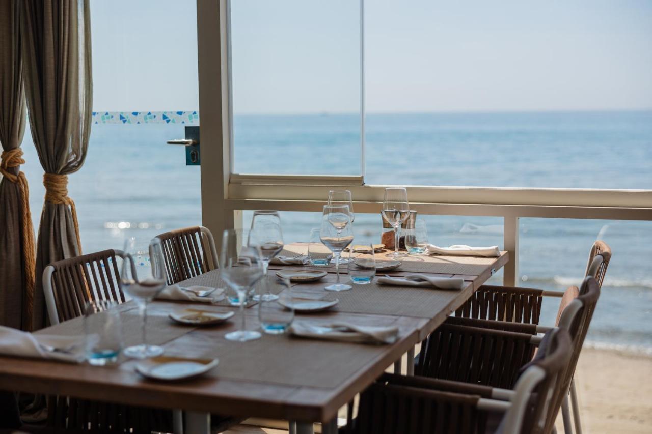 Lägenhet Vacation In The Location, With Terrace And Pool In Center Marbella