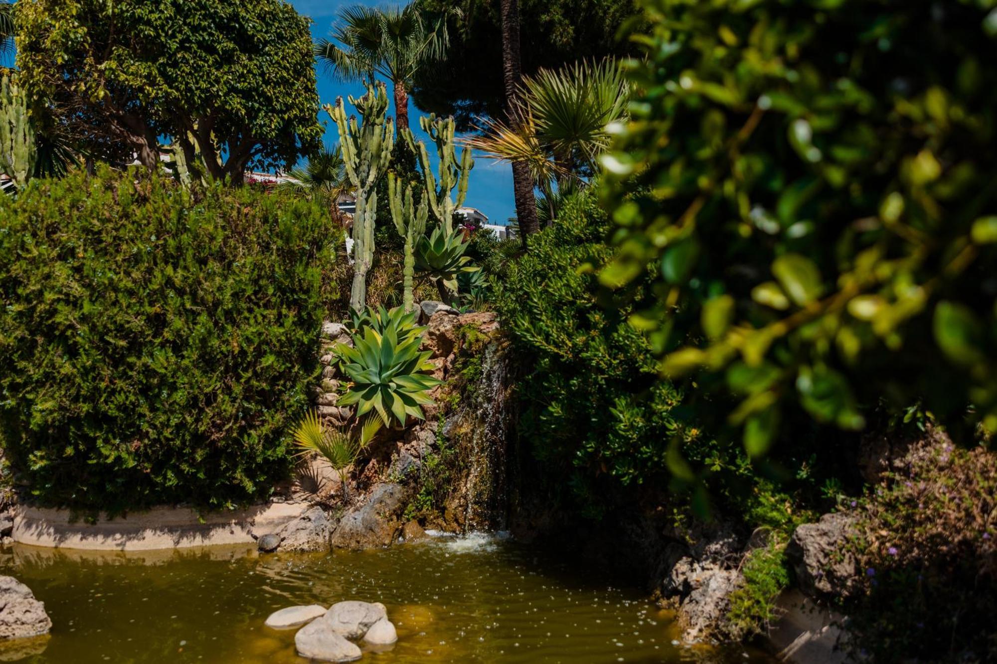 Vacation In The Location, With Terrace And Pool In Center *